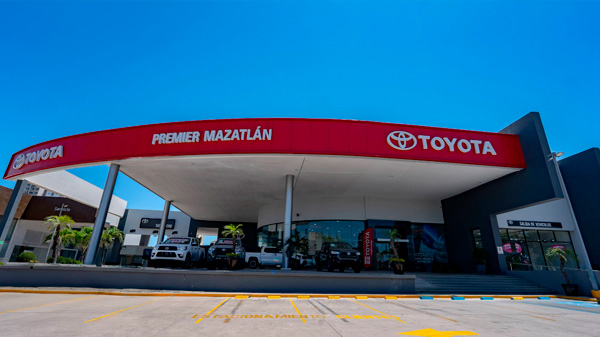 Toyota Mazatlán